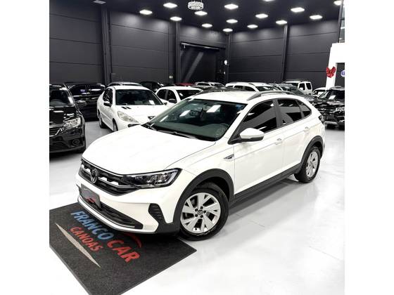 VOLKSWAGEN NIVUS 1.0 200 TSI TOTAL FLEX COMFORTLINE AUTOMÁTICO